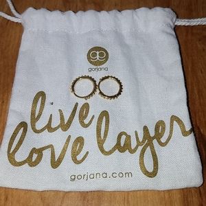 Gorjana bali huggies